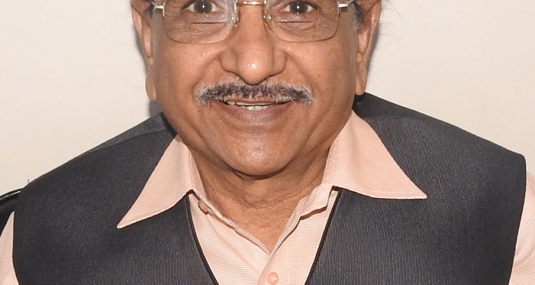 Dr. Ashok Naik