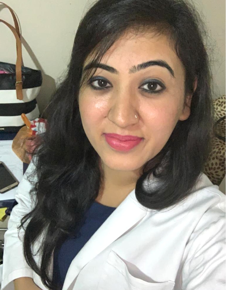 Dr. Garima Vinayak