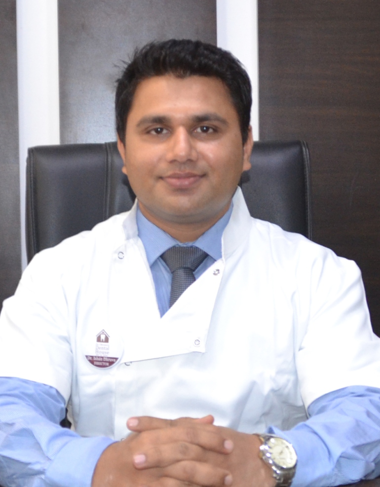 Dr Ishan Dhruva