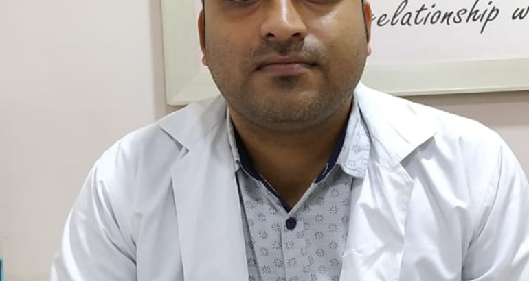 Dr Shrikant Phad