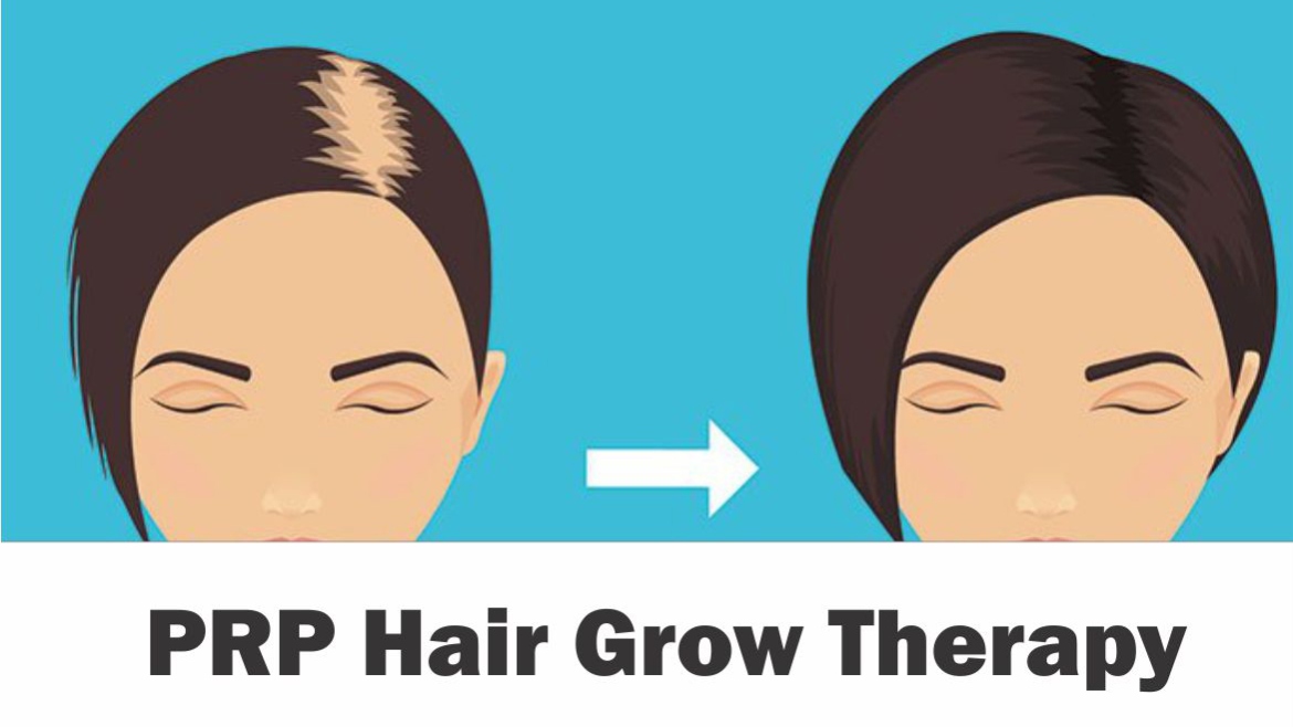 PRP Hair Grow Therapy