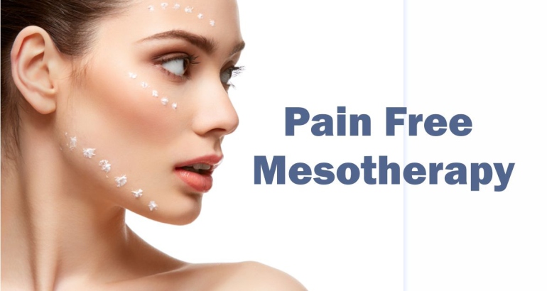 Pain Free Mesotherapy