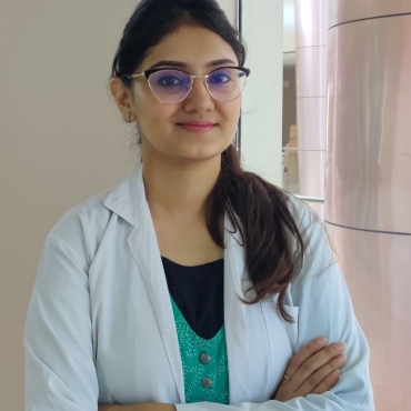 Dr Shweta Bhanushali