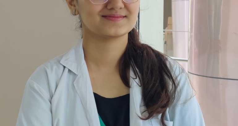 Dr Shweta Bhanushali