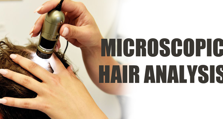 Microscopic Hair Analysis