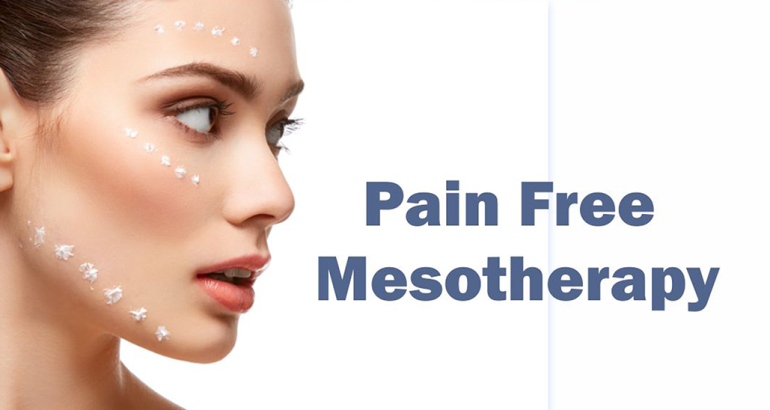 Pain Free Mesotherapy