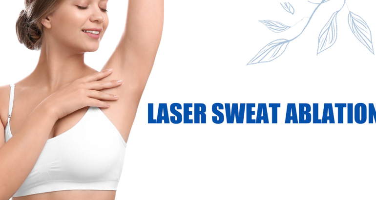 Laser Sweat Ablation