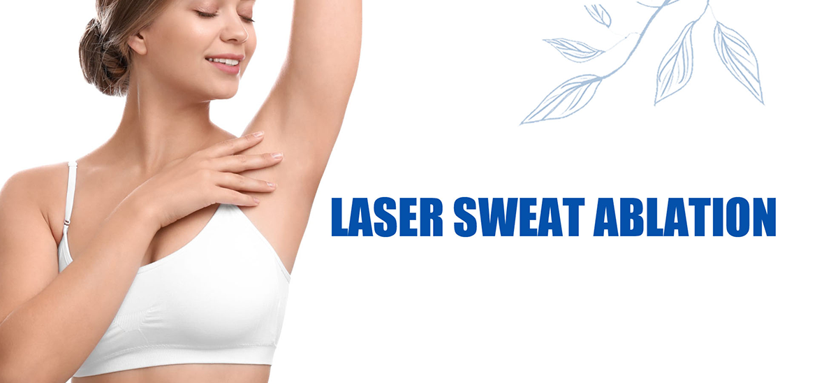 Laser Sweat Ablation