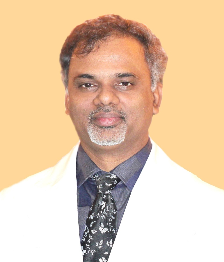 Dr. Niteen Dhepe