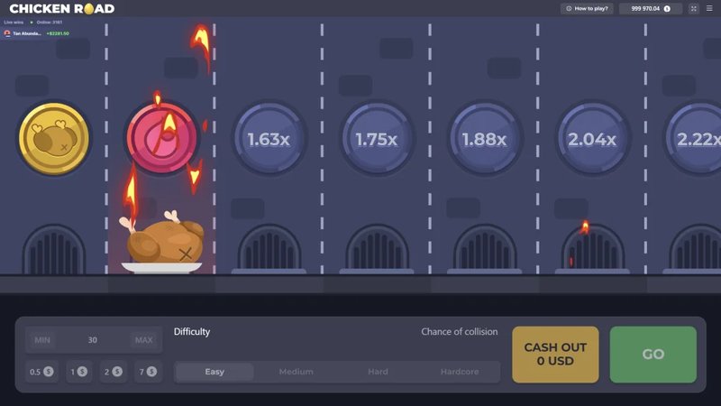 Guide to chicken road españa