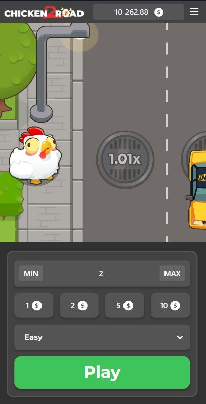 Chicken road jeu d'argent - Découvrez le Jeu Excitant de la Route du Poulet à l'International en Ligne